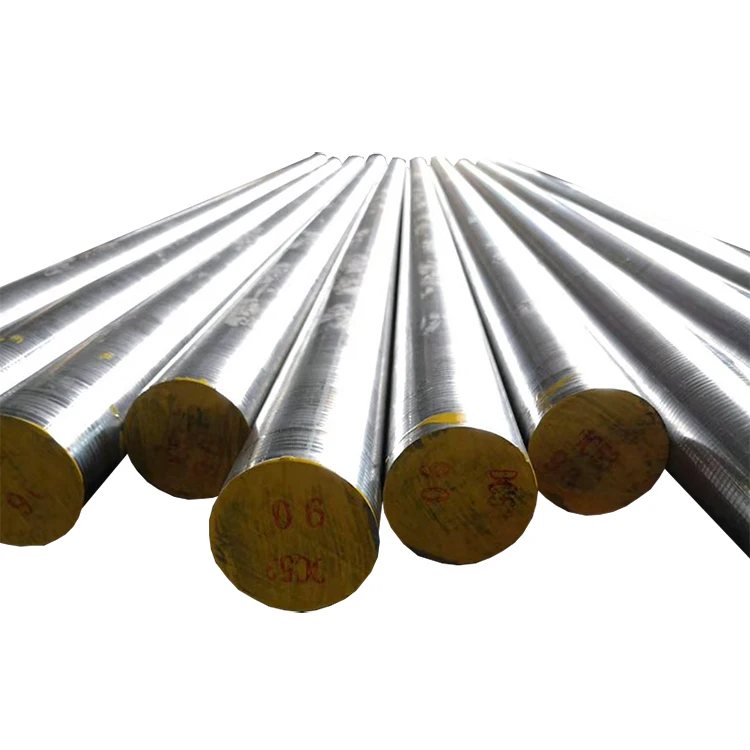 Cold Work Tool Steel DC53 D2 D6 SKD11 QT Annealed Steel Round Bars