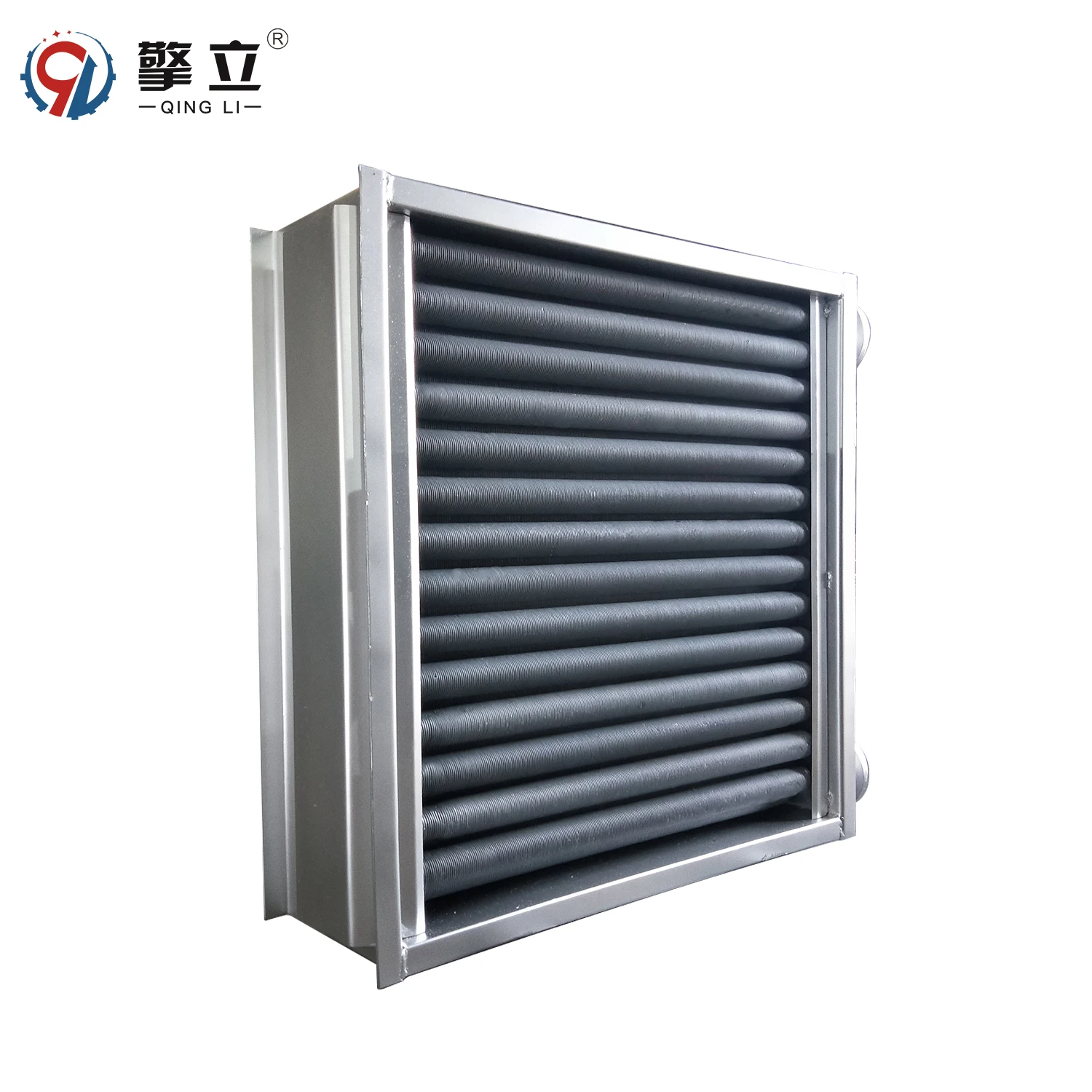 Industrial Fin Tube Steam Air Heater Heat Exchanger for Drying Process
