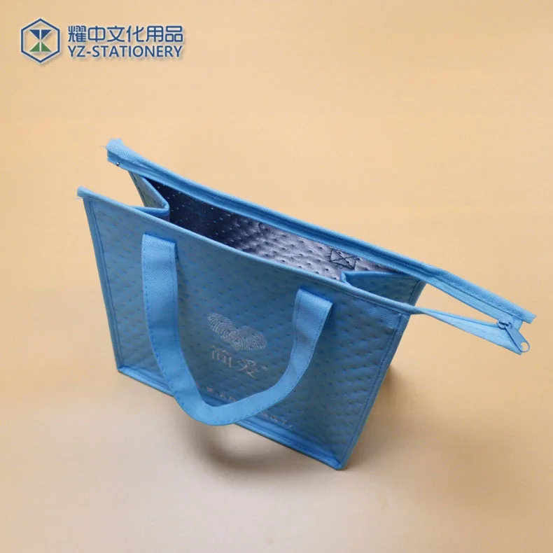 
Insulated lunch beer cooler bag in wenzhou factory 