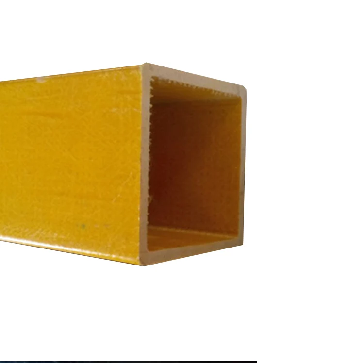 Design FRP square tube pultrusion profile