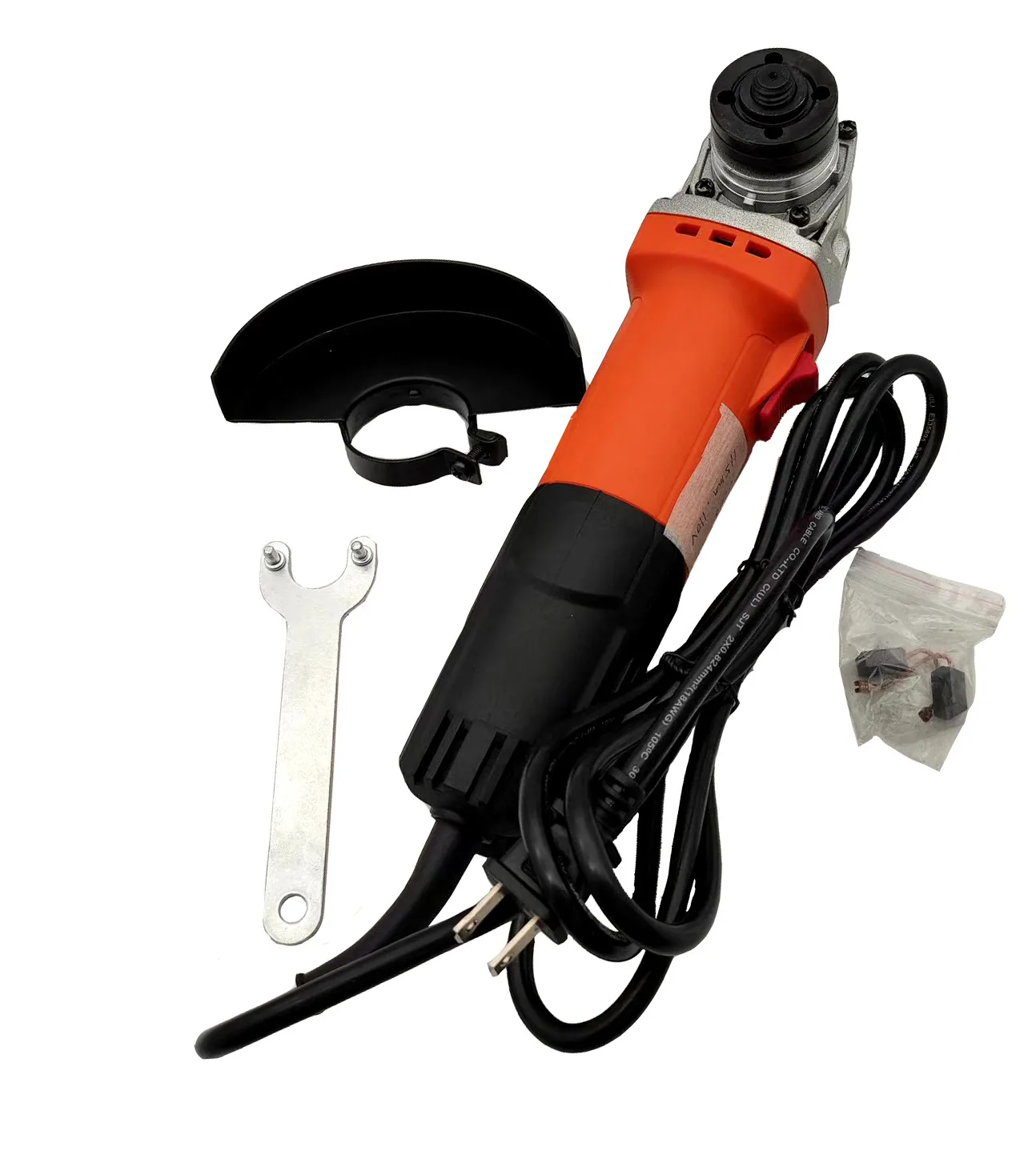 4.5 Inch 115mm disc  800W 125/250V Angle Grinder