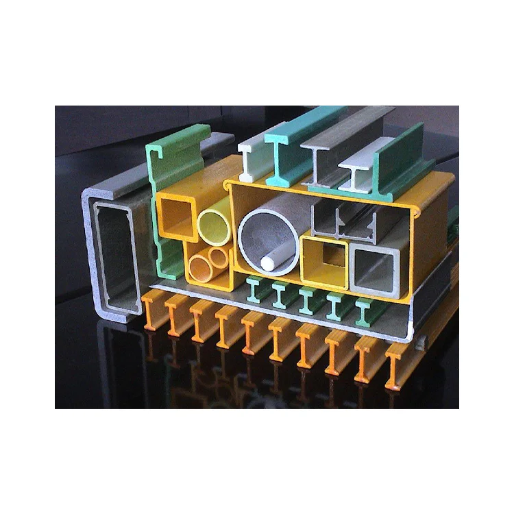 Изготовленный по индивидуальному заказу профиль из ФАП-пластика