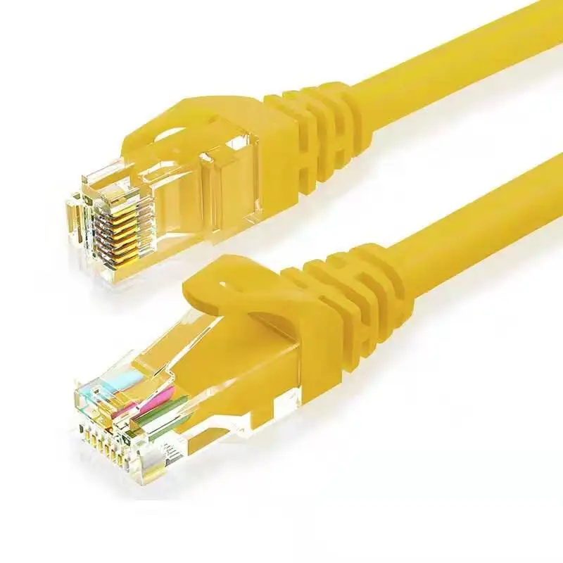 Шэньчжэнь utp rj45 Штекерный соединитель cat6 кабель Ethernet Lan сеть Интернет компьютерный маршрутизатор