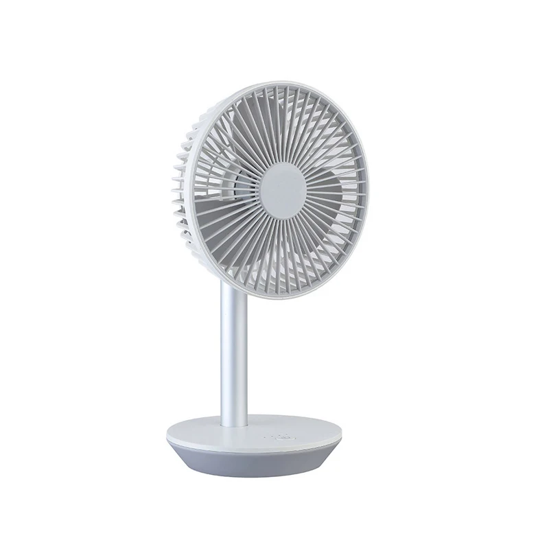 Fast Delivery Guangzhou 3 Blades 5 Volt Overcharge Protection Small Electric Stand Fan