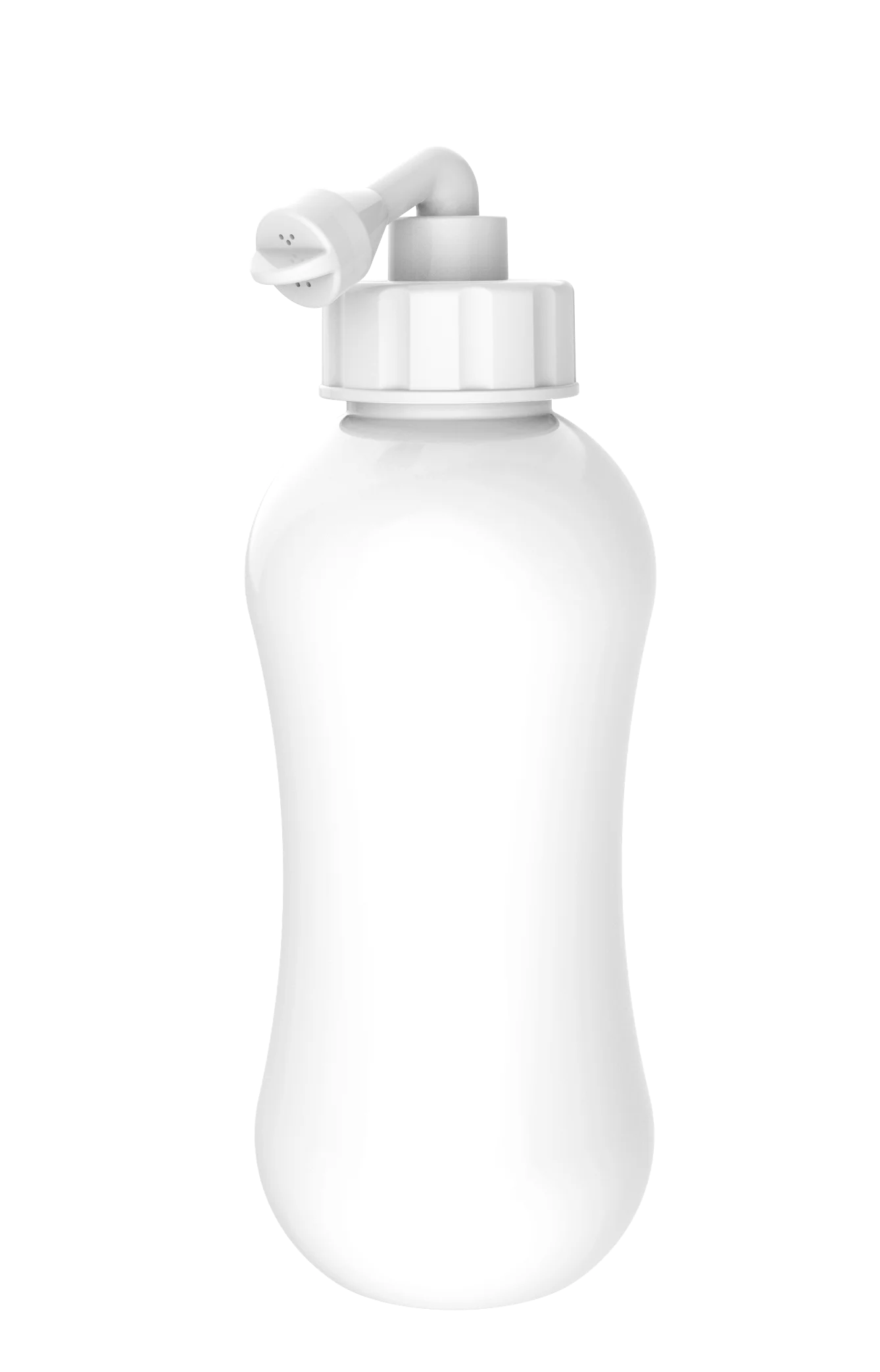 Portable Peri Bottle Smart Hand Water Bidet Warm And Cold Mini Travel Portable Toilet Bidet