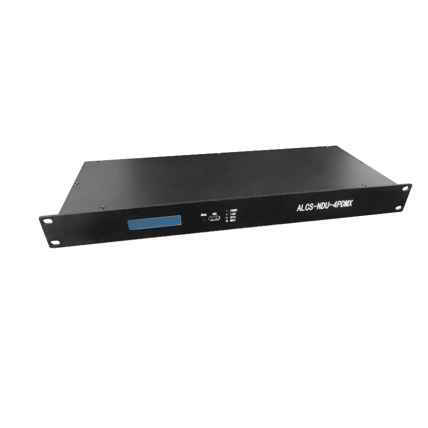 GMA FPN lighting four port node console onpc network
