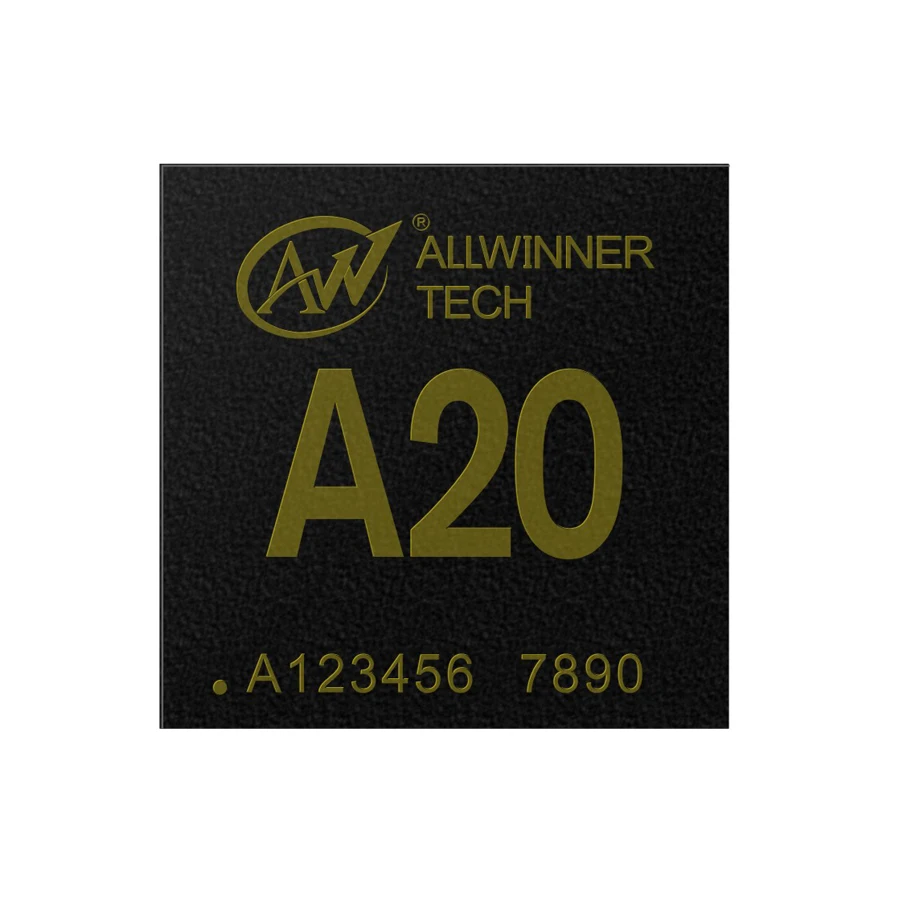 where to buy allwinner ic chips Sochip is first grade official agent dual core Allwinner A20  FOR smart TV applications