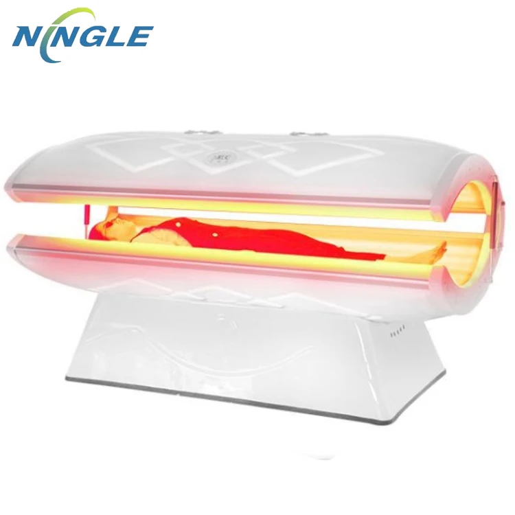 hottest products infrared light therapy bed /full body red 660nm 850nm