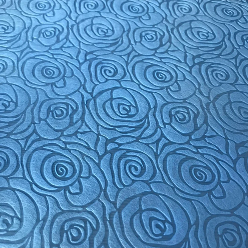 Антистатический полипропилен спанбонд нетканый материал экологически чистый ПП ПЭ спанбонд материал нетканый