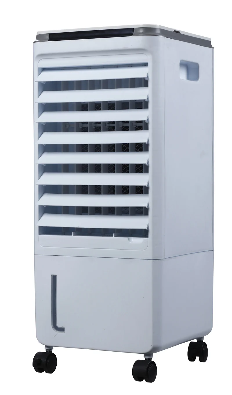 Factory Cheap Small Portable Household 7L Remote Control Water Evaporative Swamp  Air Cooler Swamp Cooler