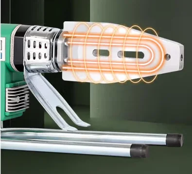 20-63mm Digital Ppr Plastic Pipe Welding Machine/socket fusion Hot Melt