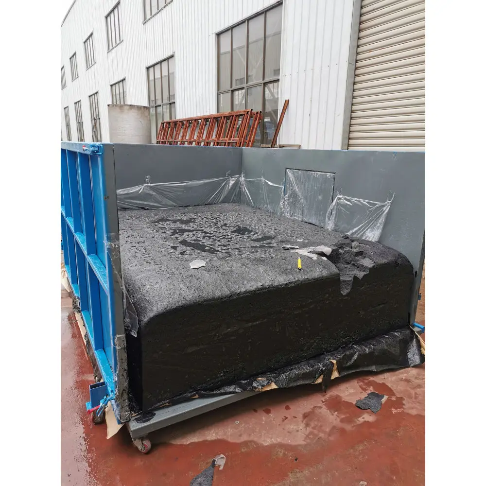 China professional manufacturer Hot sale Lc-1500 Manual foam foaming machine