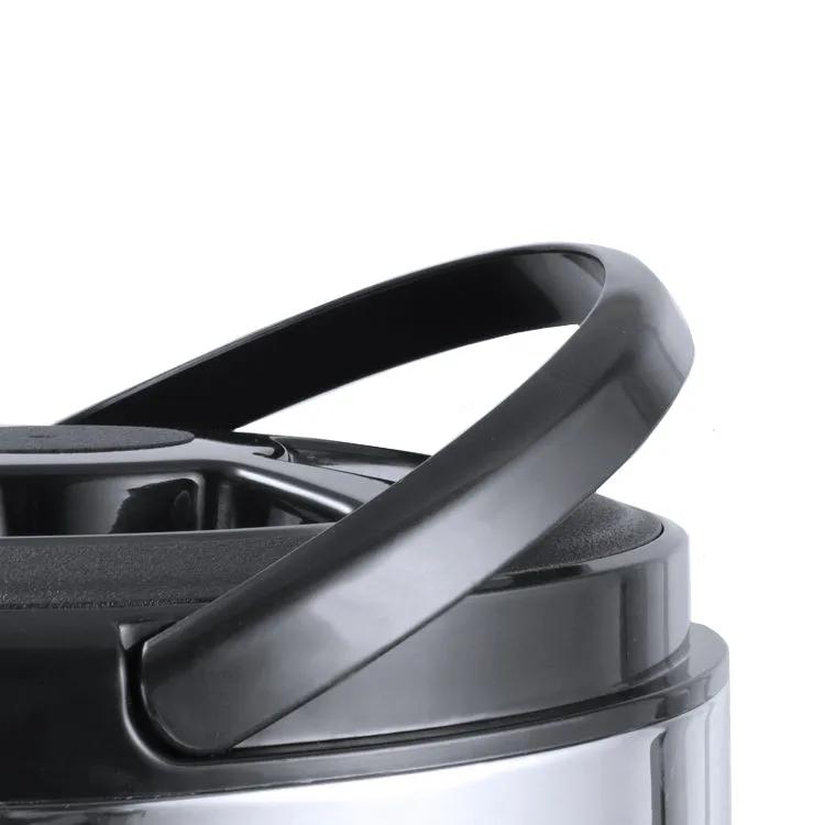 Double Wall Keep Temperature Cold/Warm Multi Capacity Heat Insulation Milk Tea Barrel Thermos Bucket with Tap