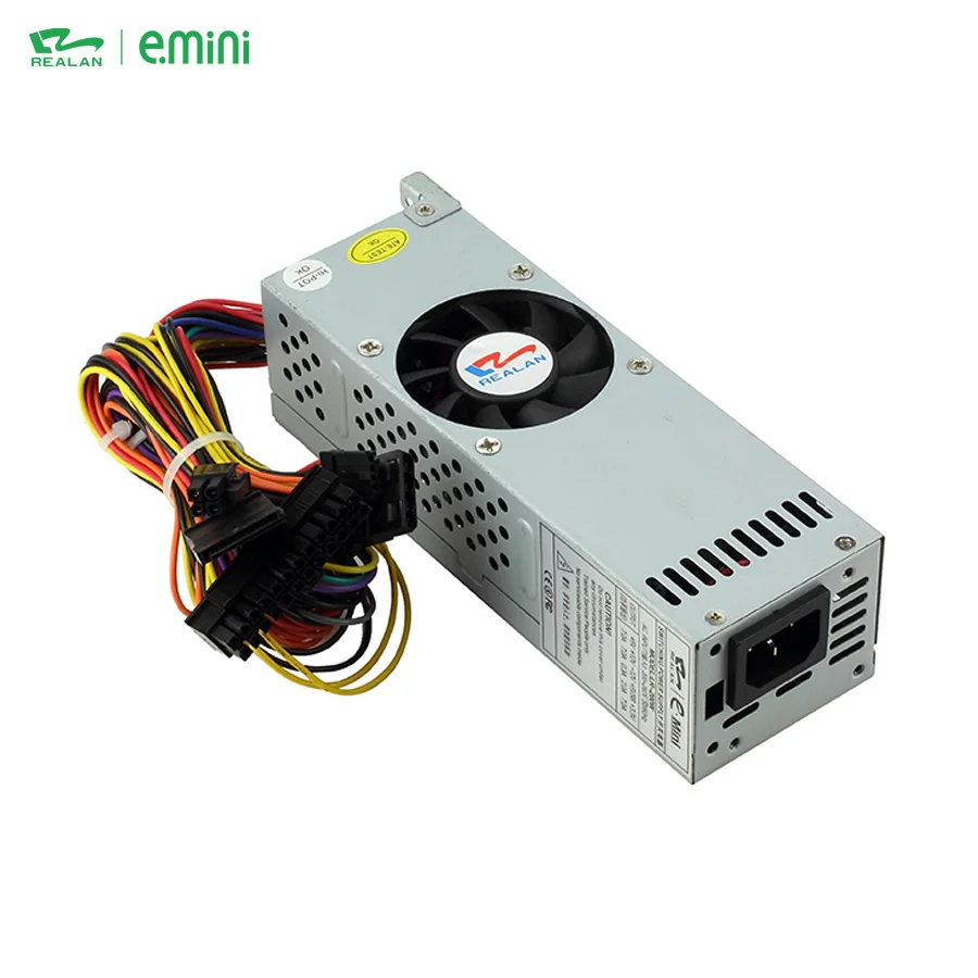 E.MINI DC 150W 200W SFX PSU POWER SUPPLY FOR MINI DESKTOP PC