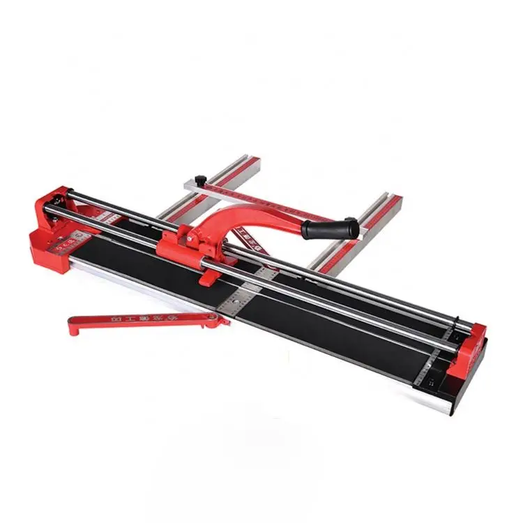 Manual ceramic tile cutting machine with laser is more accurate