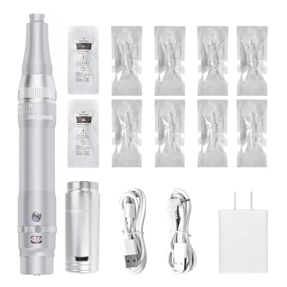 2023 hot selling factory price Eyebrow Tattoo Machine  Eyebrow Lip Tattoo Permanent Makeup Machine PMU Microblading Machine