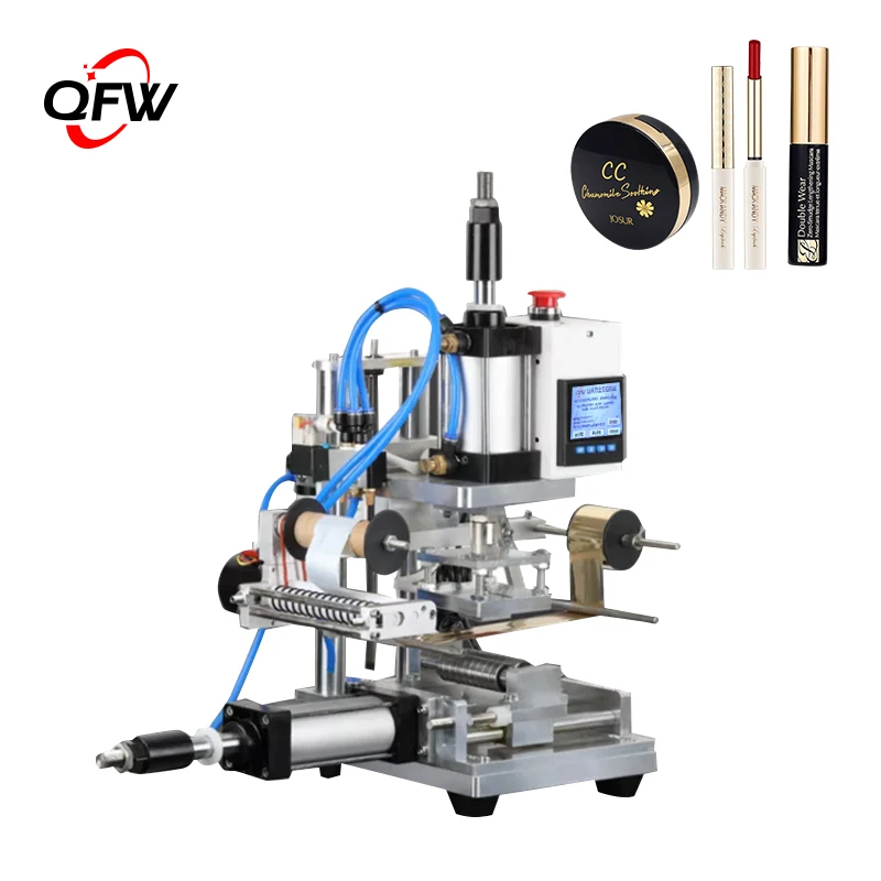 High quality sales machinery manufacturers automation machinery cosmetics packaging box pattern and  logo printing