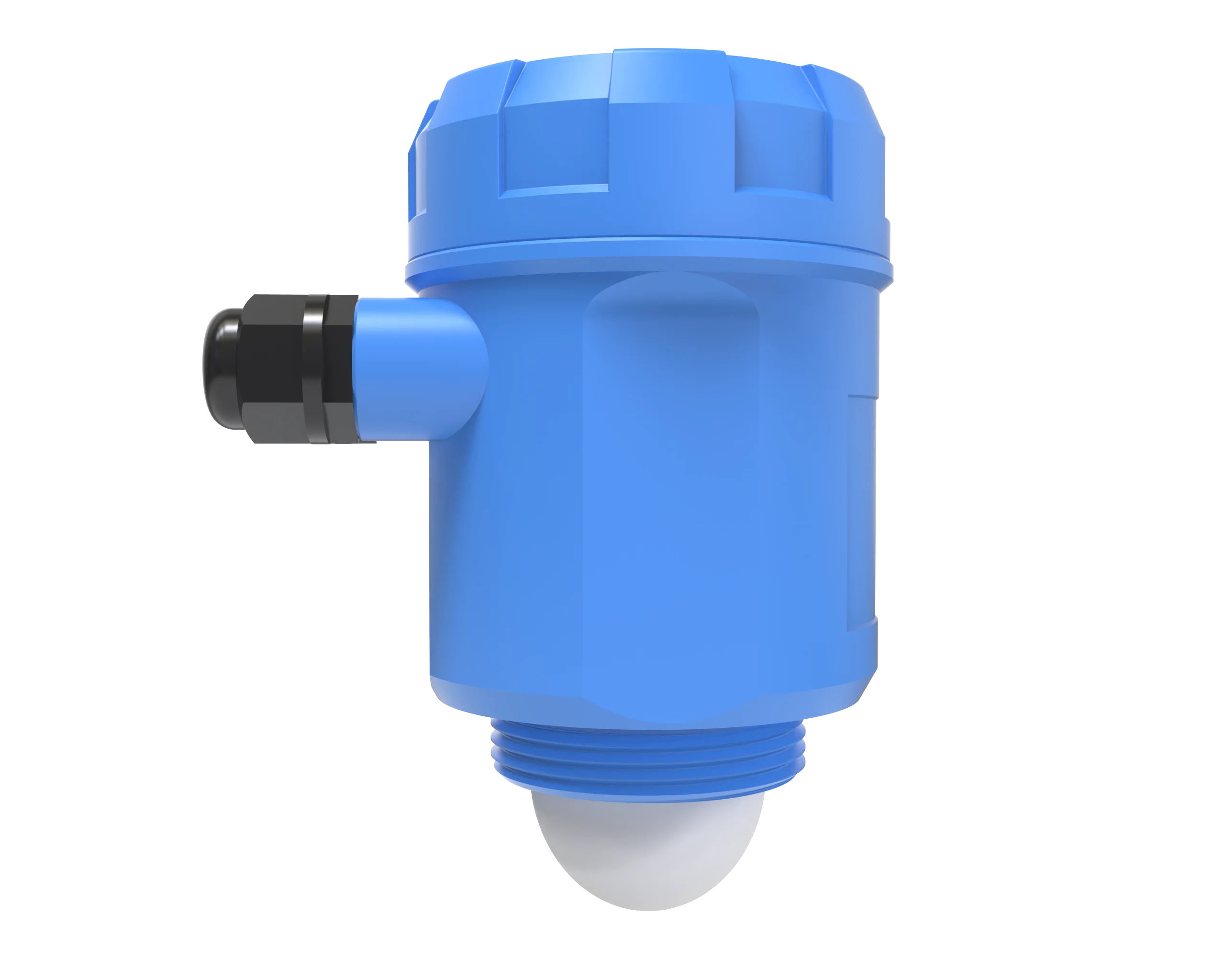 80GHz Liquid Radar Level Sensor for open water tank