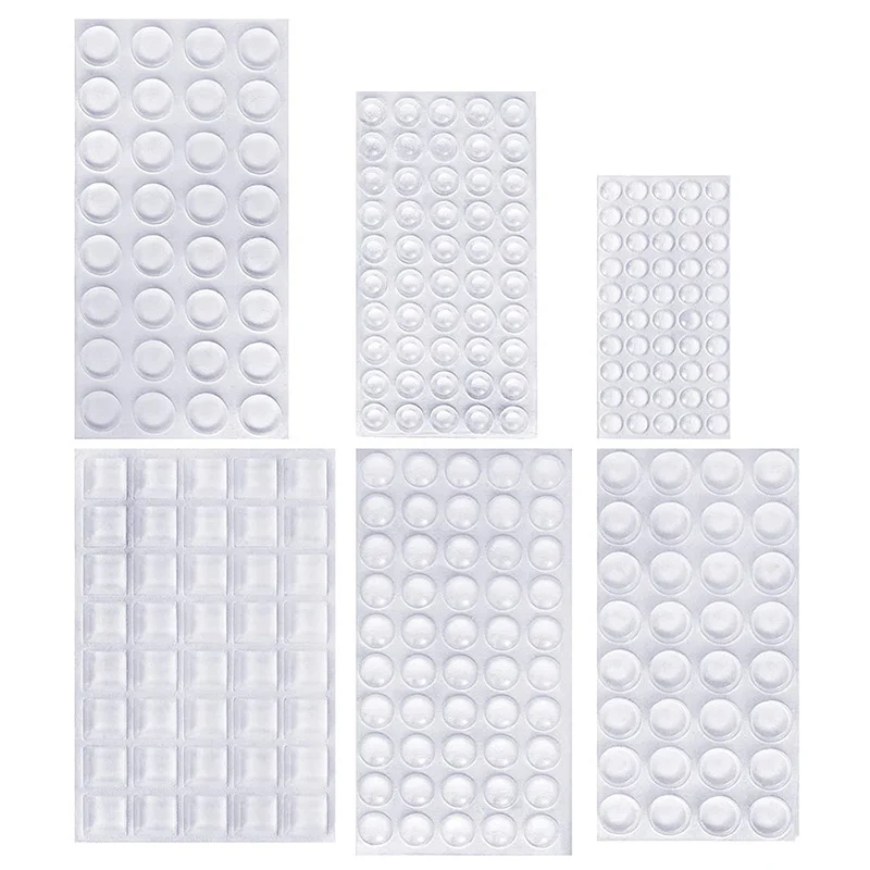 silicone bumper pads