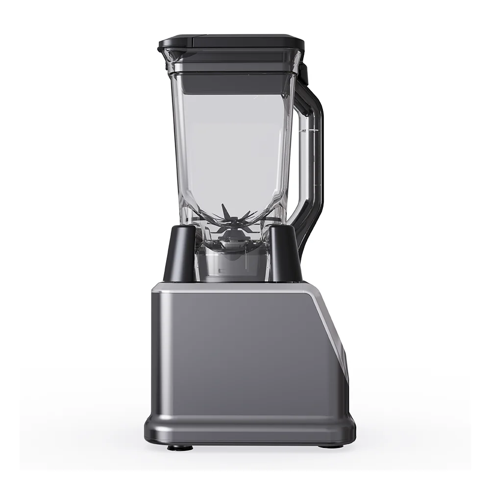 Kitchen blender stainless steel housing ice smoothie high speed countertop blender professional blender
