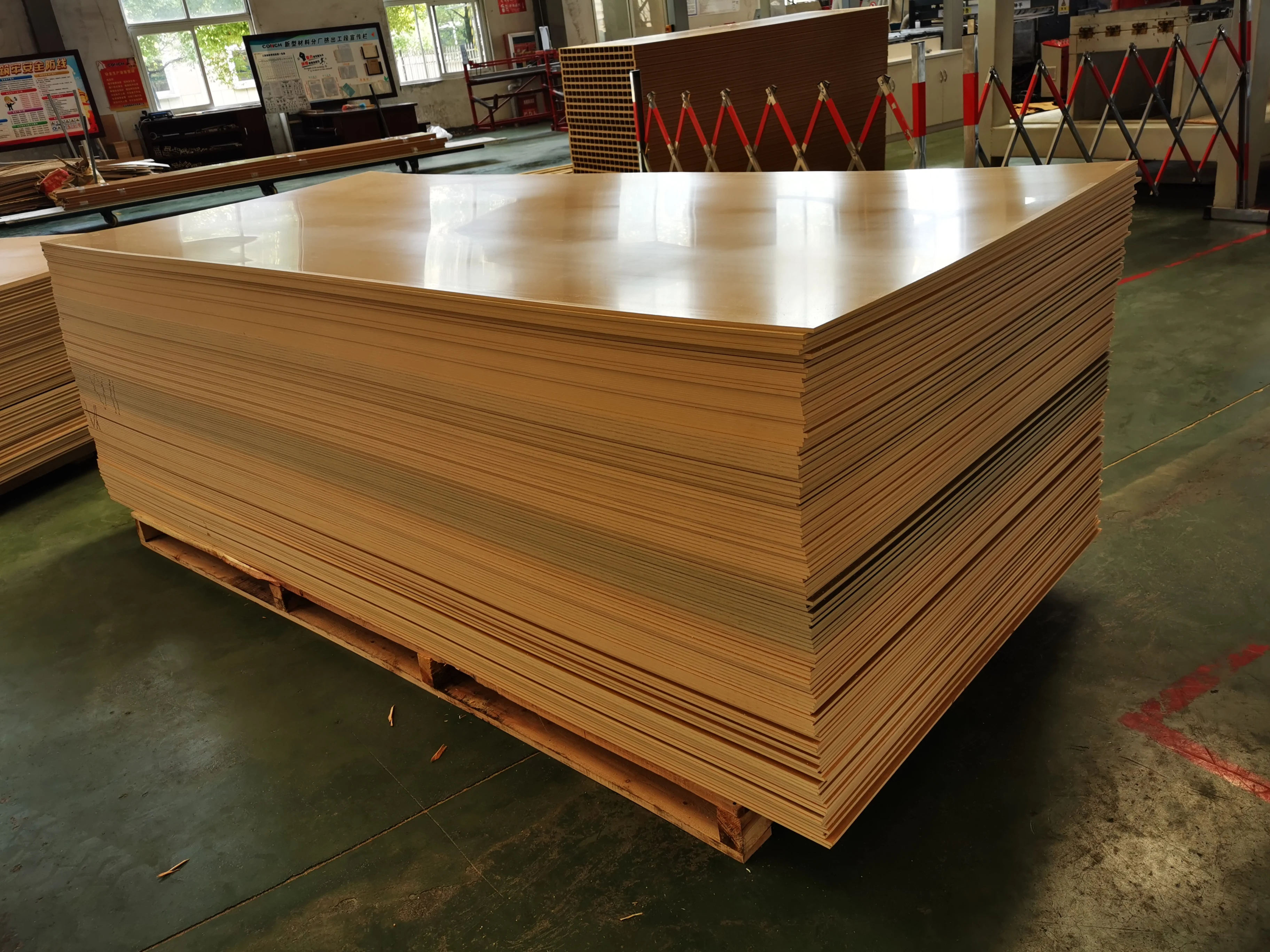 
Good price factory direct sale formaldehyde purification environmental protection sound-absorbing building decoration board 