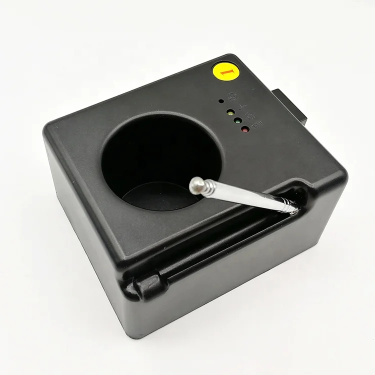 CE прошел высокое качество, 8 сигналов, комнатная и наружная сценическая удаленная система обжига фейерверков с холодным пламенем