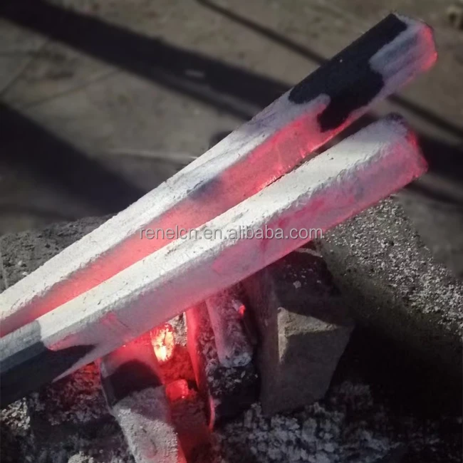 Bamboo Powder High Temperature Smoke-free Carbon