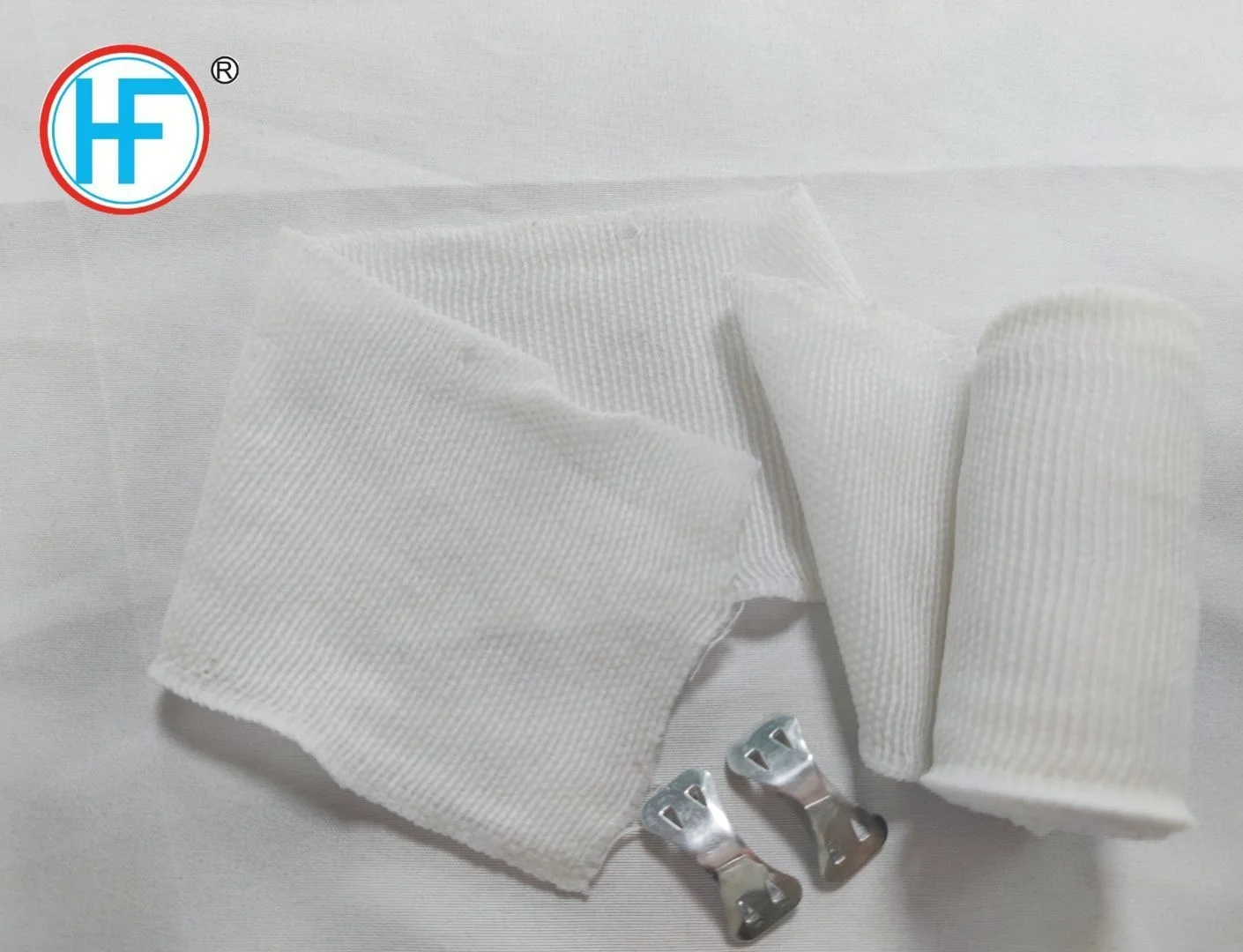 MDR CE Approved Elastic Bandage (Thick PBT Bandage ) With ISO/ CE/ FSC - 4m