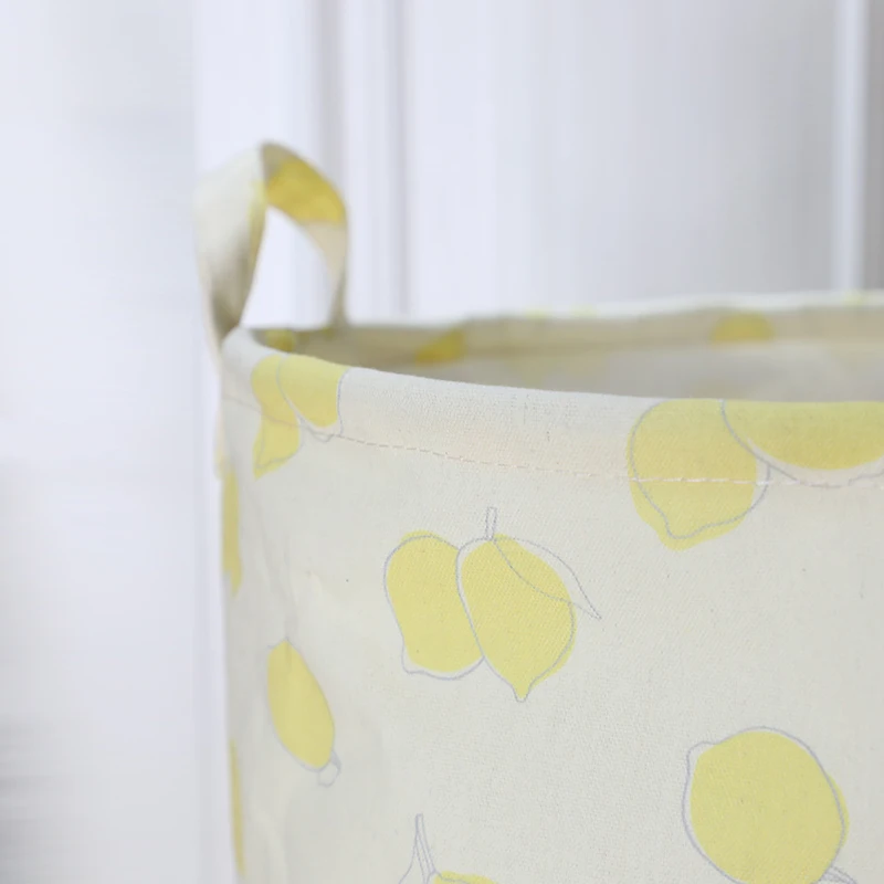 Bedroom And Bathroom Freestanding  Waterproof Laundry Basket Large Collapsible Laundry Hampers For Laundry