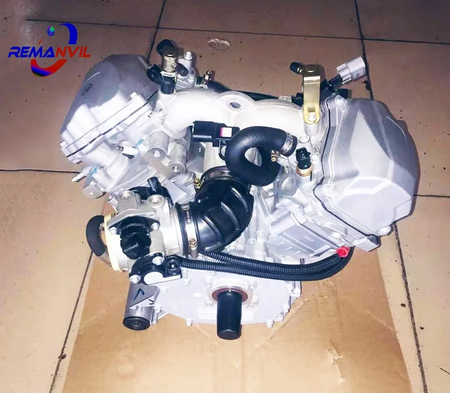  Быстрая доставка 2 цилиндра 2v91 800cc двигателя Сделано в