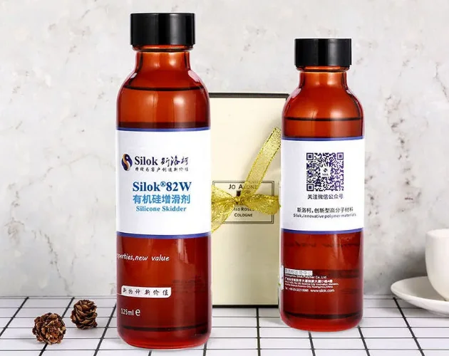 Silicone Acrylic Emulsion Silok1052r Chemical Auxiliary Agent White Emulsion 1000 50% CN;GUA 1052R Silok