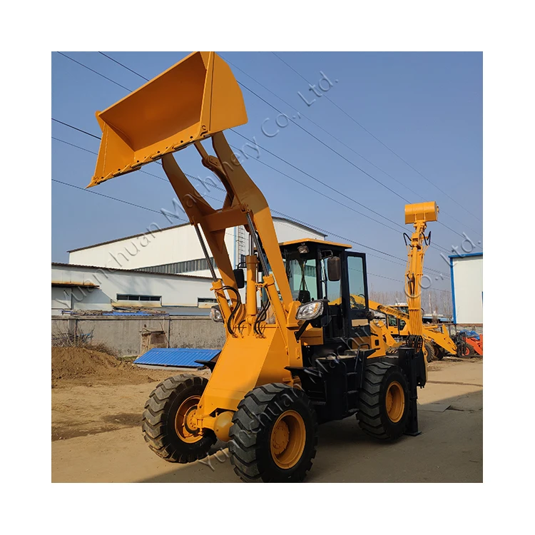 Construction machinery is busy at both ends, wheel type is busy at both ends