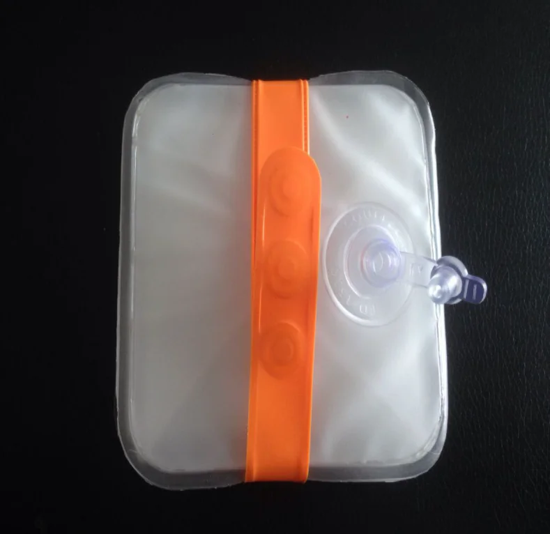 Outdoor collapsible Led solar inflatable light camping lantern