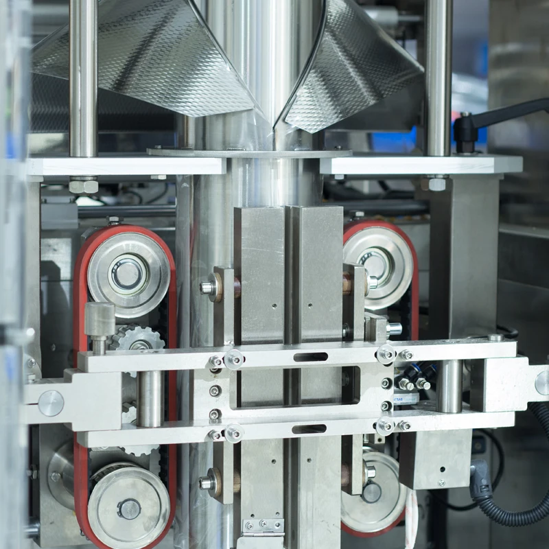 Factory Low Price Automatic 1g 5g 10g 20g 50g Brown White Granulated Sugar Cube Packing Machine Coffee Packaging Machine