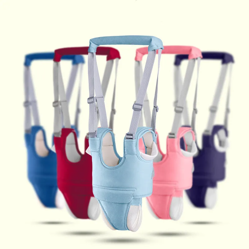 2021 new Outdoor Adjustable and Removable Baby Toddler Carrier with Anti-fall and Anti-leash Baby Traction Belt
