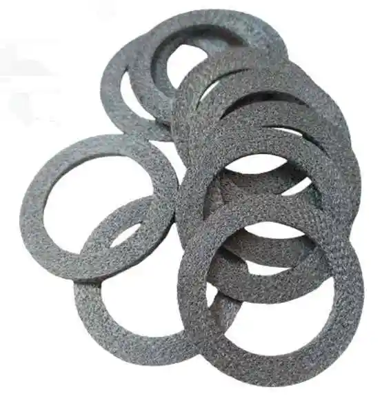 Compressed Knit Wire Mesh Flange/Donut Exhaust Ring Gasket Manufacturer for Car