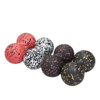 Epp Fitness Peanut Ball Light Weight High Density Custom Massage Ball