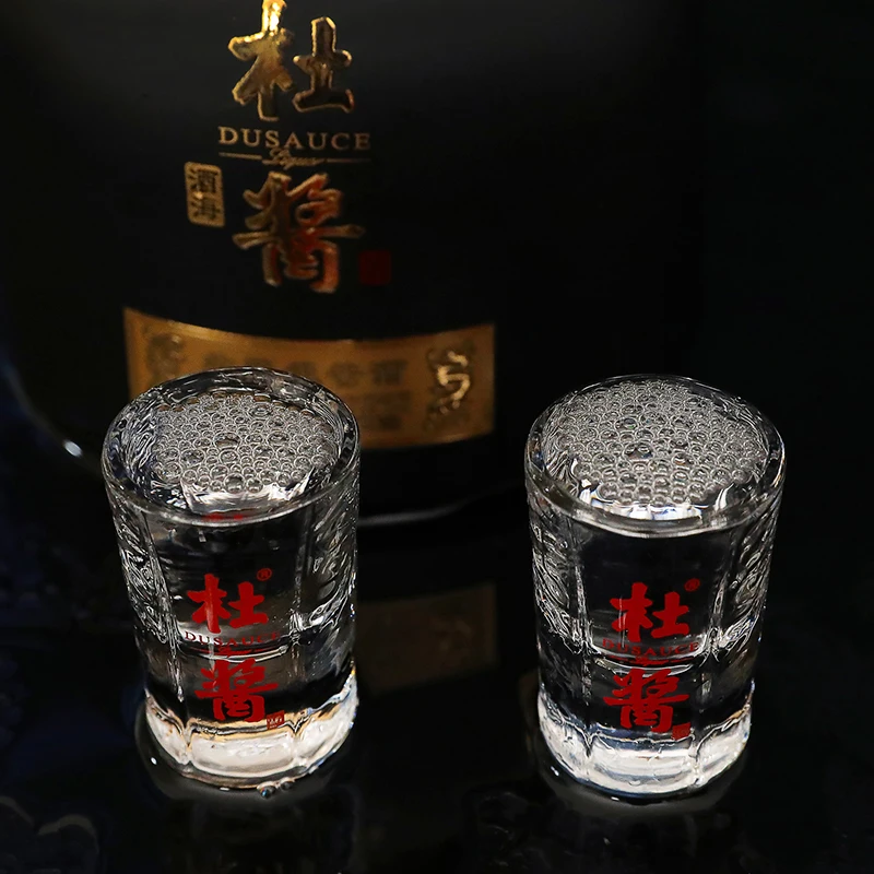 New Design Chinese High Quality Liquor Famous Liquor Wine Baijiu with Exquisite Packing Box