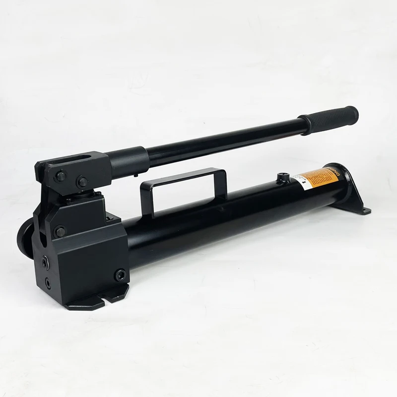 BP-900A 700BAR / 10000PSI  Manual Operated Single Acting  Hydraulic Cylinder Hand Pump
