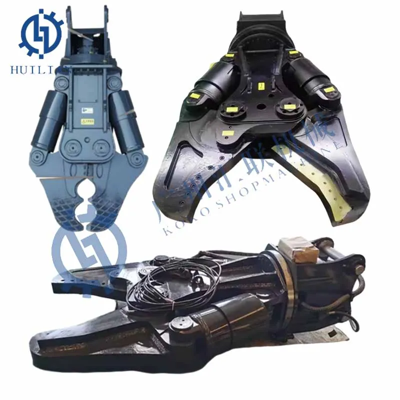 HD80R HD820 HD1023 HD1430 HD700-7 HD1430 HD1250 HD450 HD250 Hydraulic Metal Shear Cutter Hydraulic Scrap Shear for  Excavator