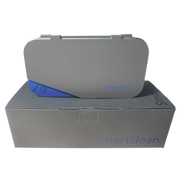 Smartclean  Glasses Jewelry Commercial Ultrasonic Cleaner Machine For Womens Necklace Fine Jewelry