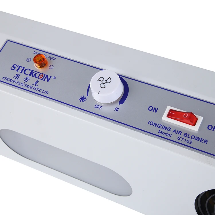 Competitive Price Suspended Double-Head Ac Electric Blower Ion Fan Ionizing