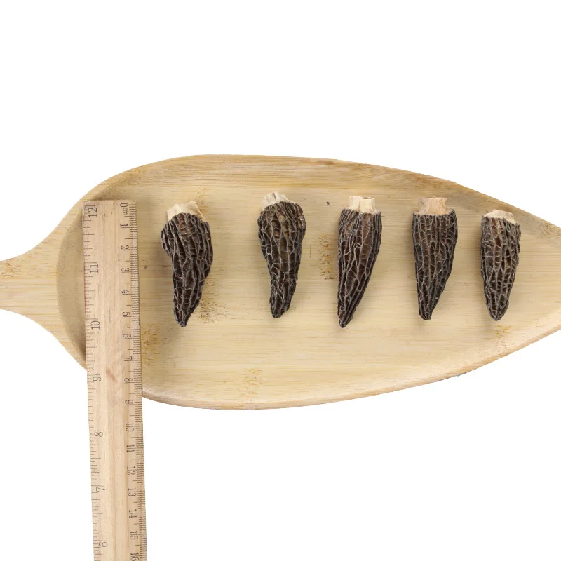 
Factory Price Conica Toadstool Dried Top Grade Savage Morel Mushroom 