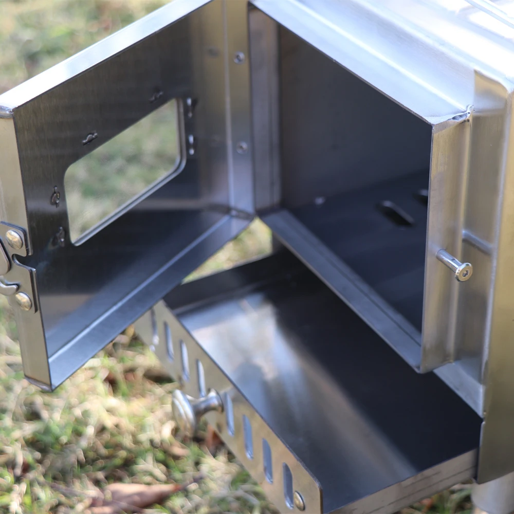 Mini Stove Firewood,Wood Cook Stoves And Water Heater