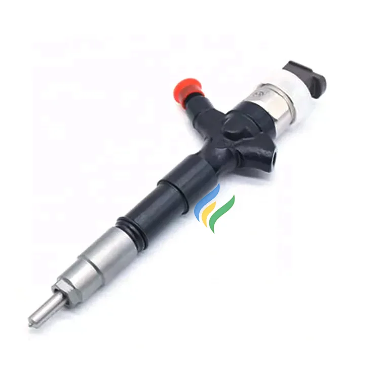 High Quality Common Rail Diesel Fuel Injector Nozzles 23670-0L090 294050-0521 Common Rail Injector Assembly For Toyota Hilux
