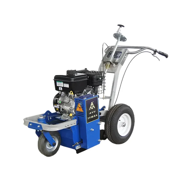 Road line Remover Machine
