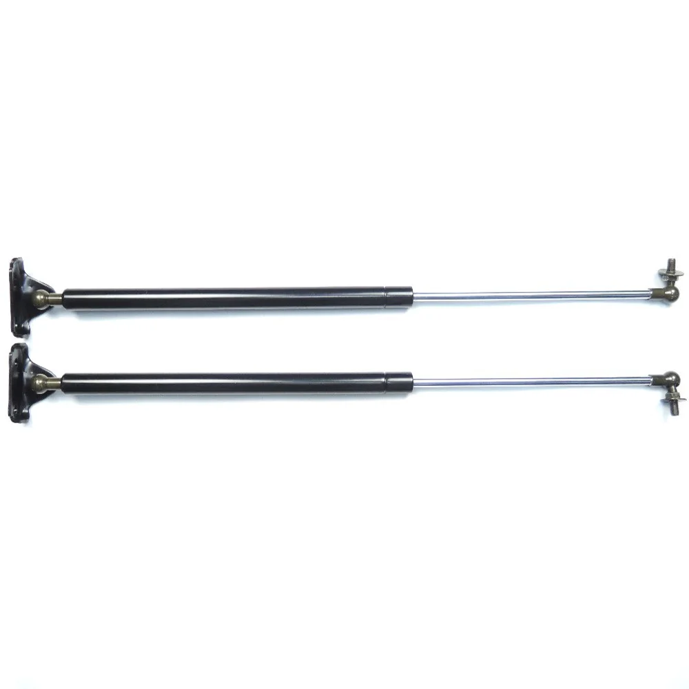 2pcs Car Rear Liftgate Tailgate Lift Support Gas Struts Spring Boot Holders For Automobile Probox