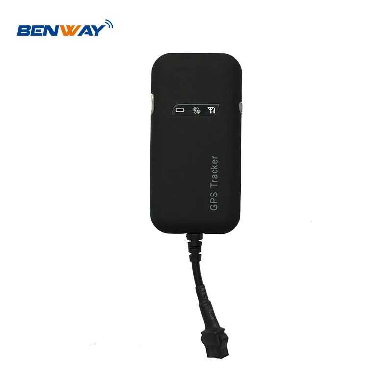 Vehicle fleet tracking device benway system GT02B thief car charger gps trackers with sim card location