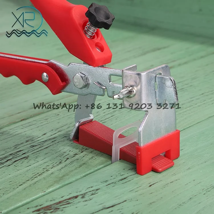 China Floor Leveling Helper/ Tile Leveling Pliers/ Tile Leveling Spacer Regulator Tool