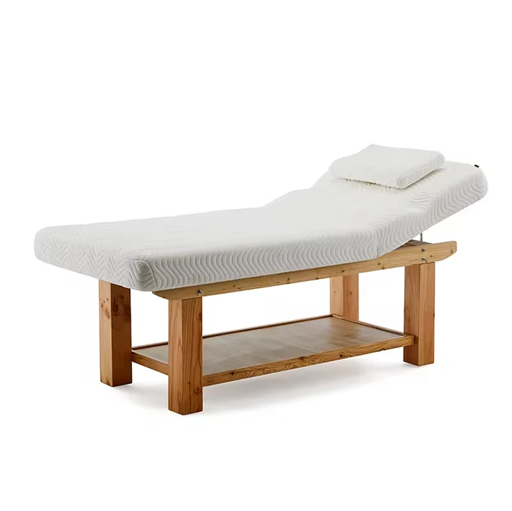 China Suppliers Multifunction Massage Body Treatment Lash Tattoo Table  Beauty Salon Acupuncture Treatment Bed